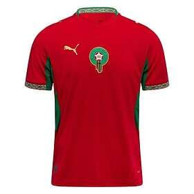 Puma Morocco 2026 Home Jersey (Jr)