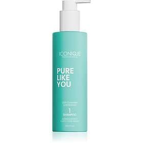 ICONIQUE Professional PURE LIKE YOU Deep Cleansing Shampoo 250ml
