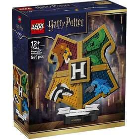 LEGO Harry Potter 76462 Hogwarts House Crest