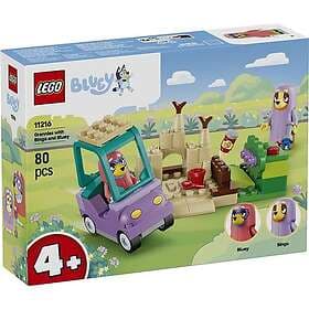 LEGO Bluey 11216 Grannies with Bingo and Bluey