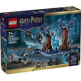 LEGO Harry Potter 76475 Forbidden Forest Expecto Patronum