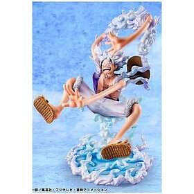 MEGA House Portrait.Of.Pirates Evolutionary History Monkey D. Luffy Gear Fifth 2