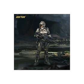 Joy Toy Dark Source Steel Ride Corps Scout Mist 8cm