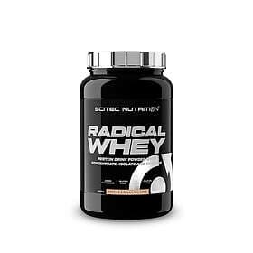 Scitec Nutrition Radical Whey Cookies & Cream 1 Kg
