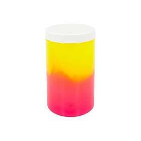 Tuban Yellow-Pink Jiggly Slime