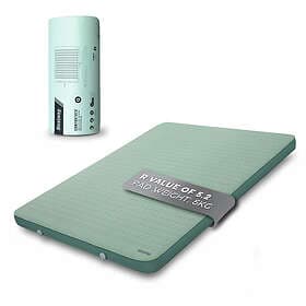 Bestway ComforTrek Luxe Elite Self-Inflating Queen Sleeping Pad (203x152x11cm)