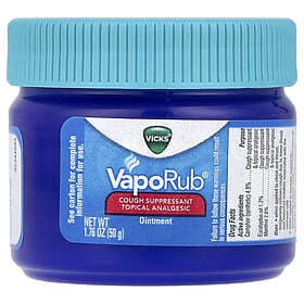 Vicks Topical Analgesic Ointment
