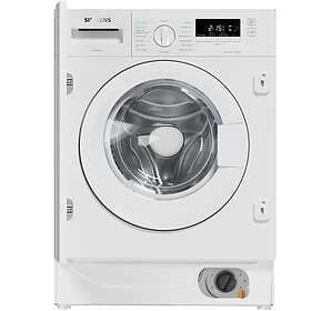 Siemens iQ300 WK14D260GB (White)