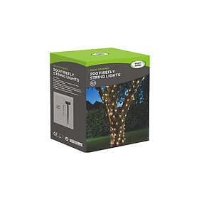 Smart Garden LUCIOLE Light String Warm White (21.9m) 200 LEDs
