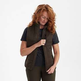Deerhunter Heat Padded Waistcoat (Female)