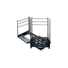 Middle Atlantic Slide Out Rotating Rail System 16U SRSR-4-16