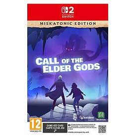 Call of the Elder Gods Miskatonic Edition (Switch 2)