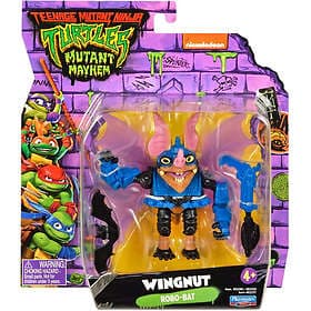 Playmates Toys Teenage Mutant Ninja Turtles Mutant Mayhem Wingnut