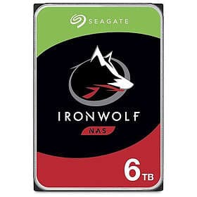 Seagate IronWolf ST6000VNA06 600MB HDD 6TB