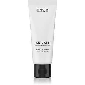 Scottish Fine Soaps Au Lait Body Cream 75ml