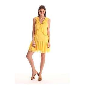 Guess W92k0n Sleeveless Short Dress