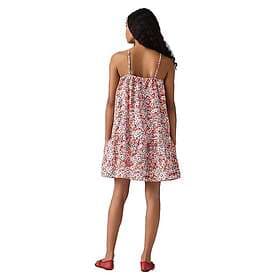 Levi's Adira Sleeveless Floral Print Short Dress