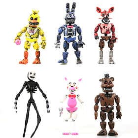 FNAF Endo-Series Bonnie