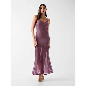Guess Sleeveless Ribbed Dress