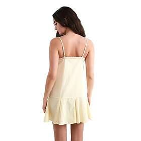 Balmohk 30000489 Lingerie Sleeveless Cotton Short Dress