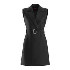 Hugo Komea Sleeveless Short Dress