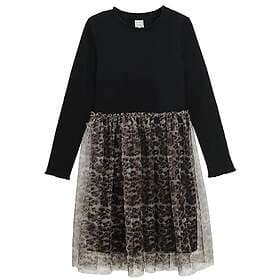 Cool Club 7454 Animal Print Long Dress