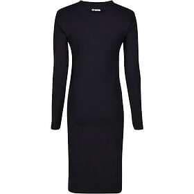 Dangerous Dngrs Midi Dress Long Sleeve