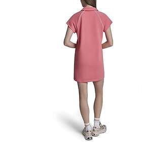 DKNY Dw9500768 Short Sleeve Midi Dress