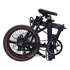 Dahon E-hemingway 7s (Electric)