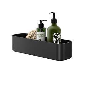 Tiger 800380 Soap Shelf (Black)