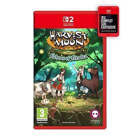 Harvest Moon Echoes of Teradea (Switch 2)