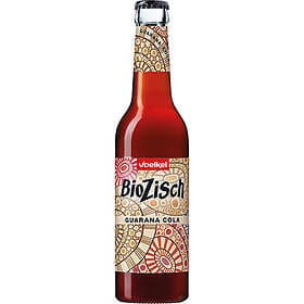Voelkel BioZisch Guarana Cola 0.33l