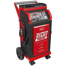 Sealey SUPERSTART750E 6V 12V or 24V