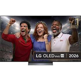LG C6 77" 4K Ultra HD OLED Smart TV - OLED77C65LA
