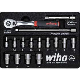 Wiha 881702590 Wrench Set 16pcs