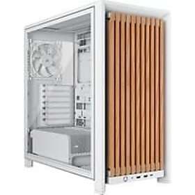 Corsair Frame 4000D Wood RS (White/Oak)