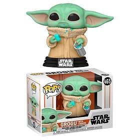 Funko POP! Star Wars The Child "Grogu" with Cookies #465