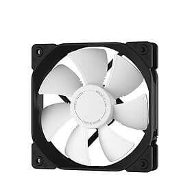 Fractal Design Dynamic 3 – 12 Reverse White 120mm