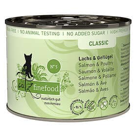 Catz Finefood Cat Food 12x0,2kg