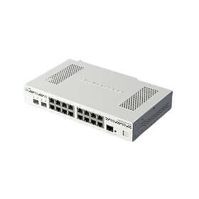 MikroTik CCR2004-16G-2S+PC