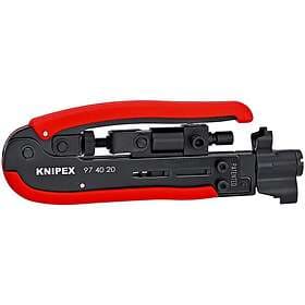 Knipex 974020SB Crimp Tool 175mm