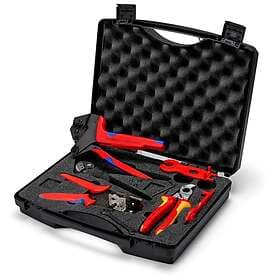 Knipex 979104V02 Pliers Set 7pcs