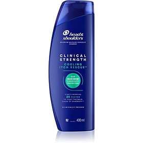 Head & Shoulders Cooling Itch Rescue Shampoo 400ml