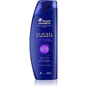 Head & Shoulders Advanced Oil Control Anti Dandruff Shampoo 400ml