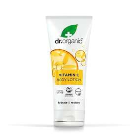 Dr Organic Vitamin E Body Lotion 200ml