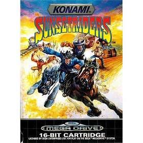 Sunset Riders (Mega Drive)