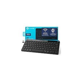 JLab Go Universal Bluetooth QWERTY Keyboard (EN)