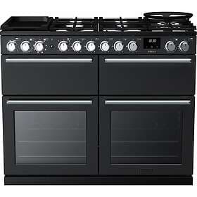 Rangemaster NEXB110DFPCBL/CM1 (Black/Chrome)