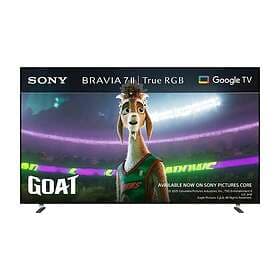 Sony BRAVIA 7 II 75" 4K Ultra HD Google TV (2024) - K75XR75M2PB