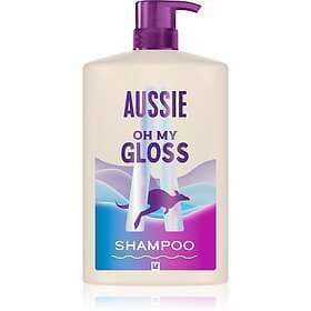 Aussie Oh My Gloss Shampoo For Shiny Hair 1000ml